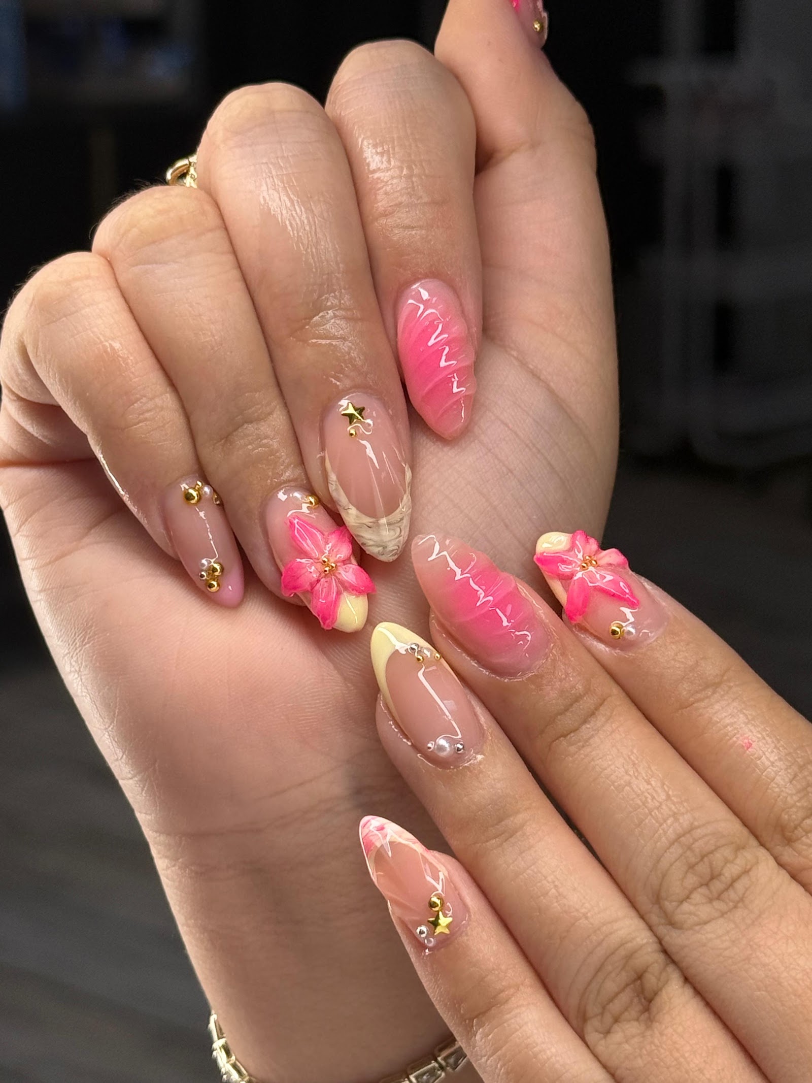 Lily's Beauty Lounge nail photo 1